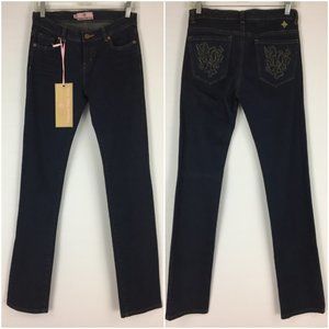 NWT HOLLYWOOD MILLION DENIM Debbie Marie Jeans